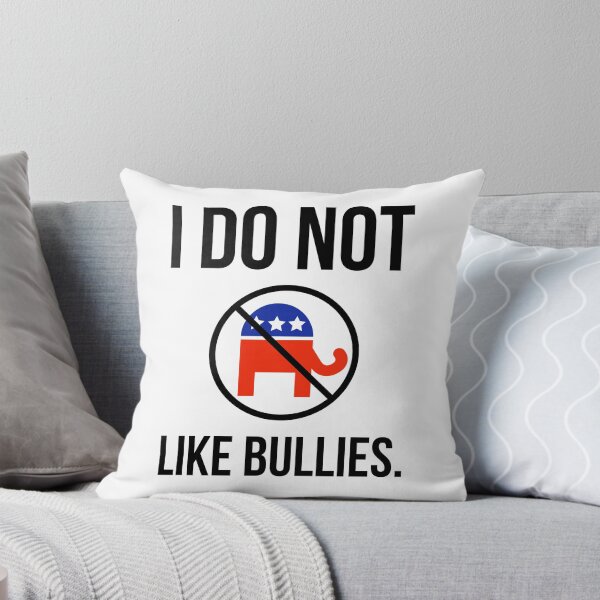 Item preview, I do not like bullies.  designed and sold by Rachel the Artist .