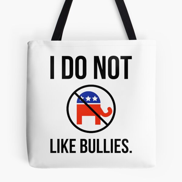 Item preview, I do not like bullies.  designed and sold by Rachel the Artist .