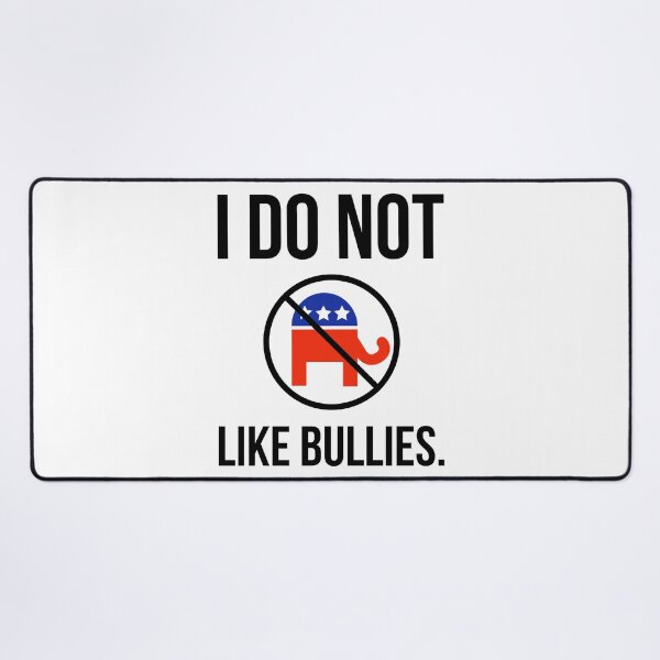 Item preview, I do not like bullies. designed and sold by Rachel the Artist .