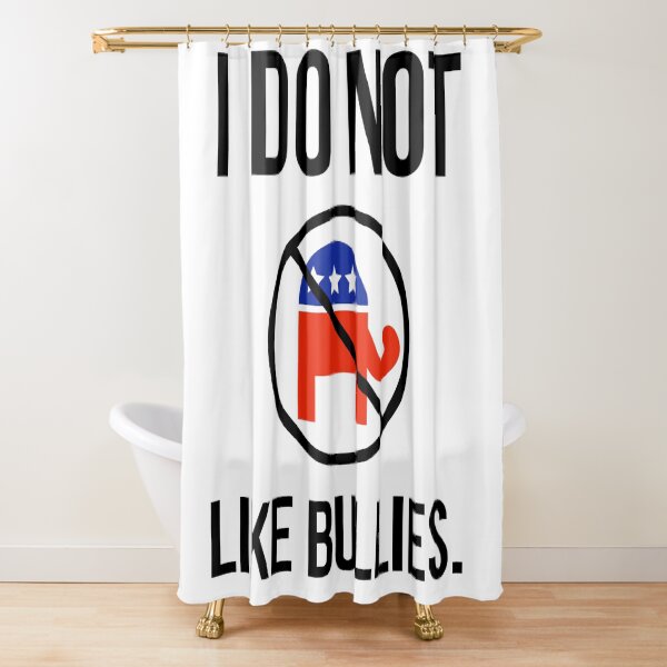 Item preview, I do not like bullies.  designed and sold by Rachel the Artist .