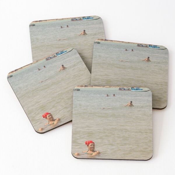Item preview, enjoying the beach 6 designed and sold by felipequeiroz.