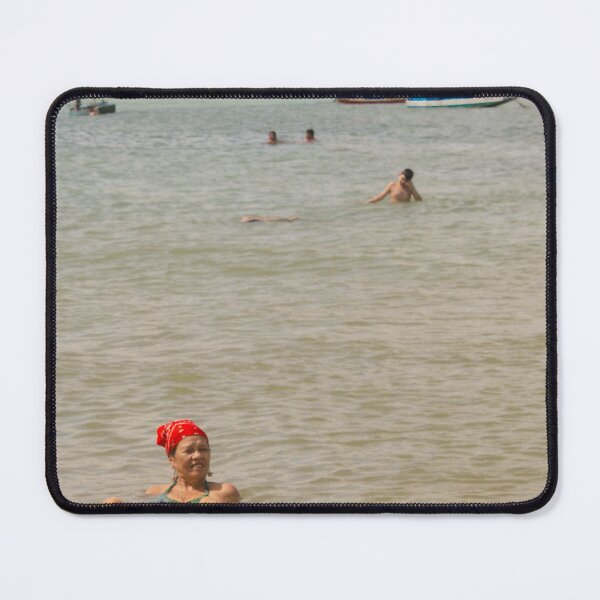 Item preview, enjoying the beach 6 designed and sold by felipequeiroz.