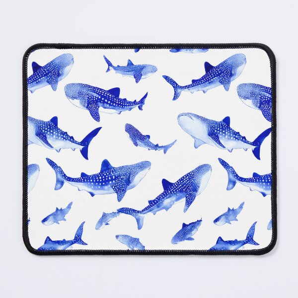 Item preview, Sharks pattern designed and sold by xiao xuans.