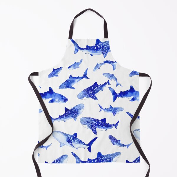 Item preview, Sharks pattern designed and sold by xiao xuans.