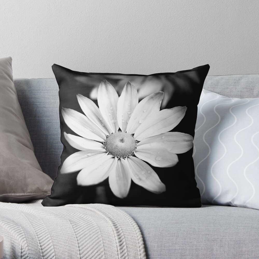 Untitled Throw Pillow