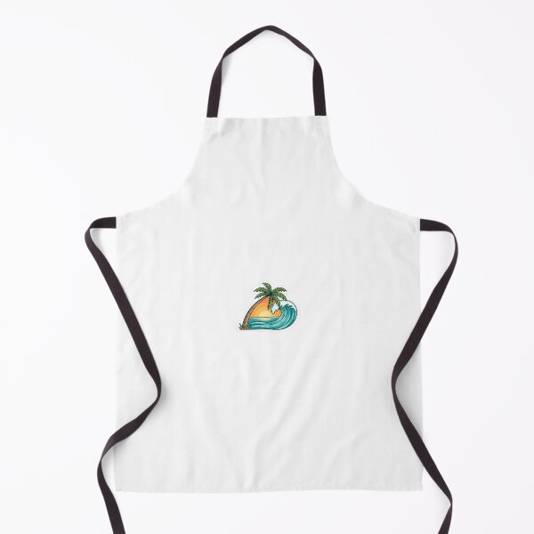 Item preview, Venti Ocean Sunset Wave Aesthetic Design designed and sold by Venti waves.