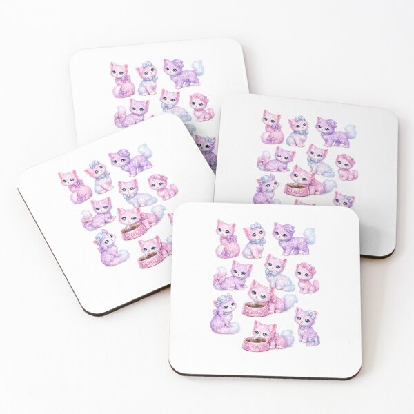 Item preview, Cat pink designed and sold by MBU&D.