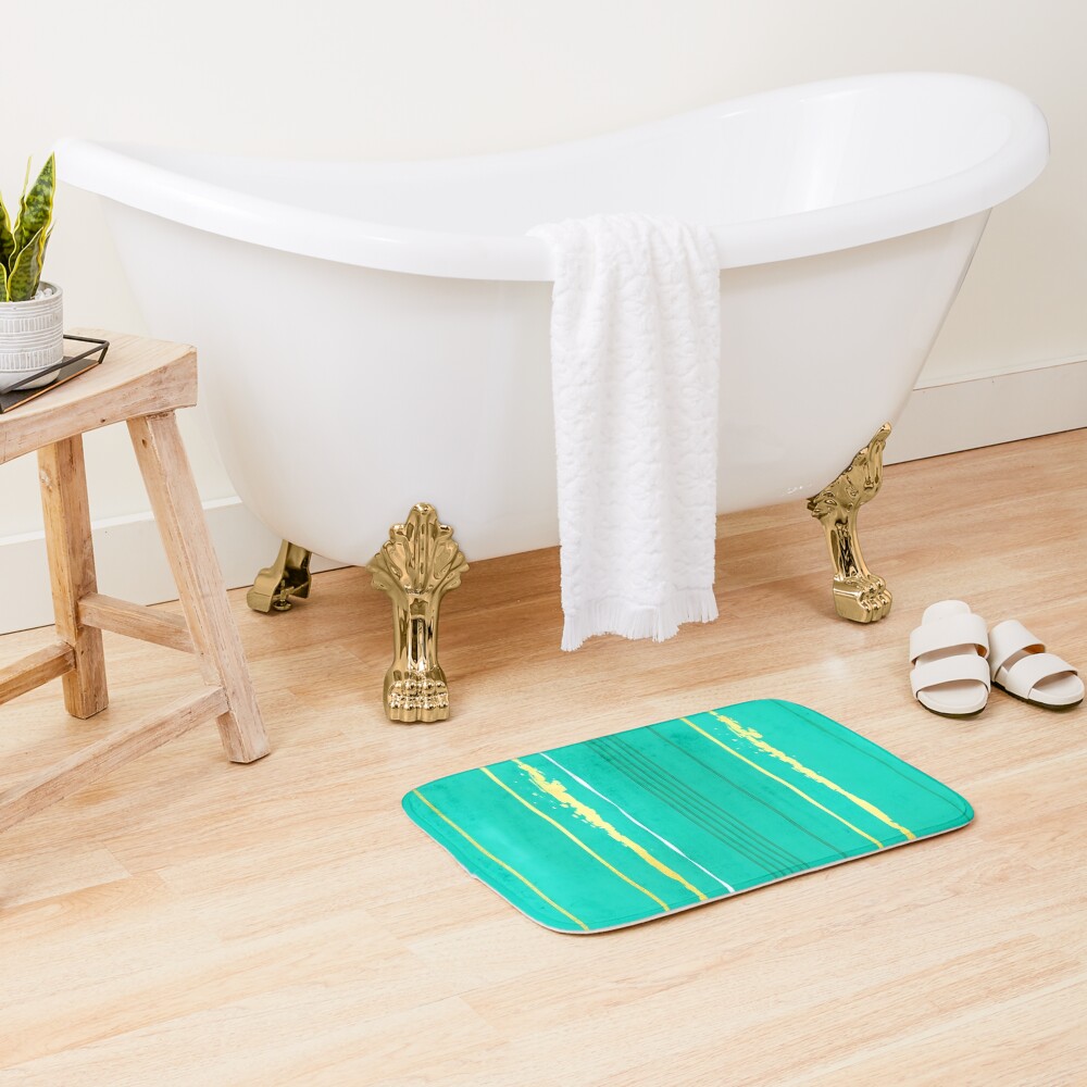 Item preview, Bath Mat designed and sold by GraphicsClub.