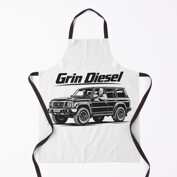 Item preview, Grin Diesel designed and sold by Social-decline.