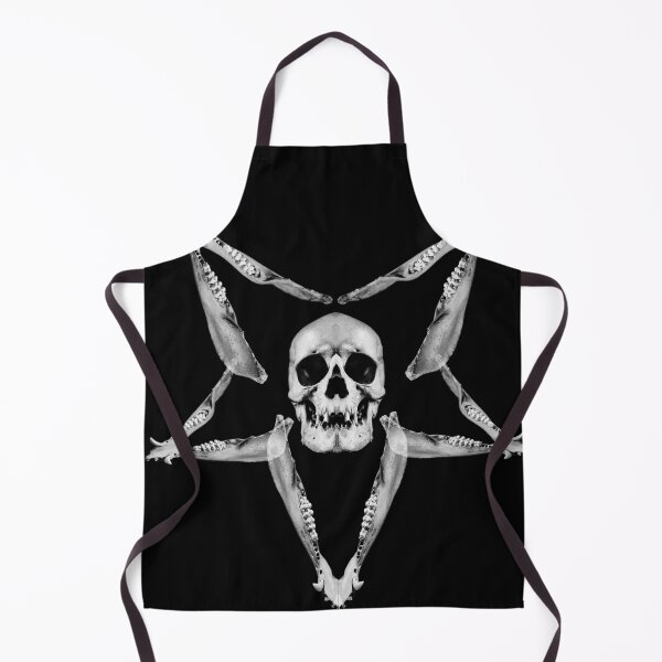 Item preview, Satanic Skull designed and sold by Grumal44.
