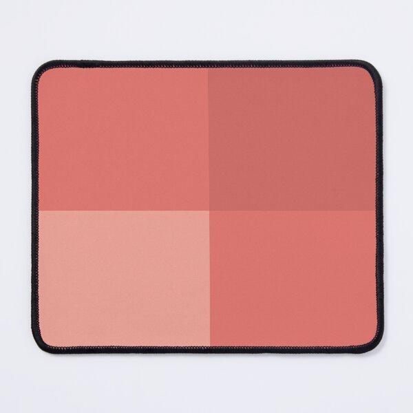 Item preview, Modern Red Abstract Blocks – Minimalist Geometric Colour Study designed and sold by Claire_Brown.