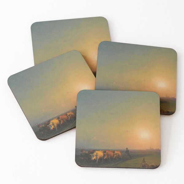 Item preview, Ploughing the Fields Crimea designed and sold by SharonTheFirst.