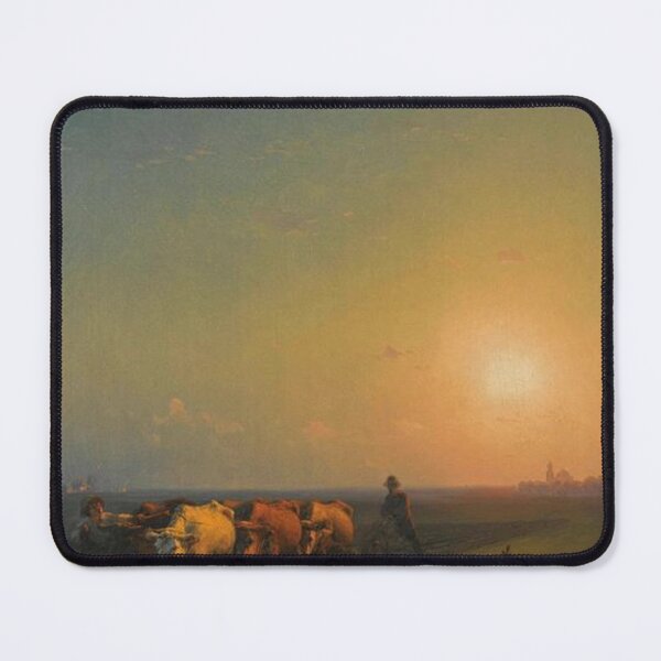 Item preview, Ploughing the Fields Crimea designed and sold by SharonTheFirst.