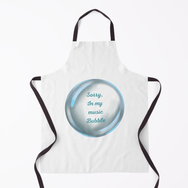 Item preview, Sorry, in my music bubble designed and sold by serenebookworm.