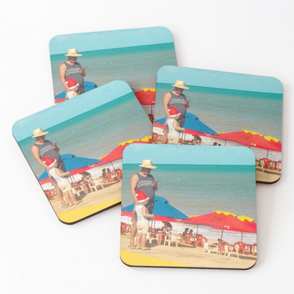 Item preview, enjoying the beach 8 designed and sold by felipequeiroz.