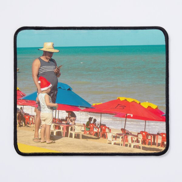 Item preview, enjoying the beach 8 designed and sold by felipequeiroz.