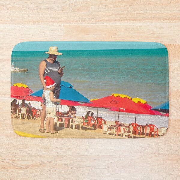 Item preview, enjoying the beach 8 designed and sold by felipequeiroz.