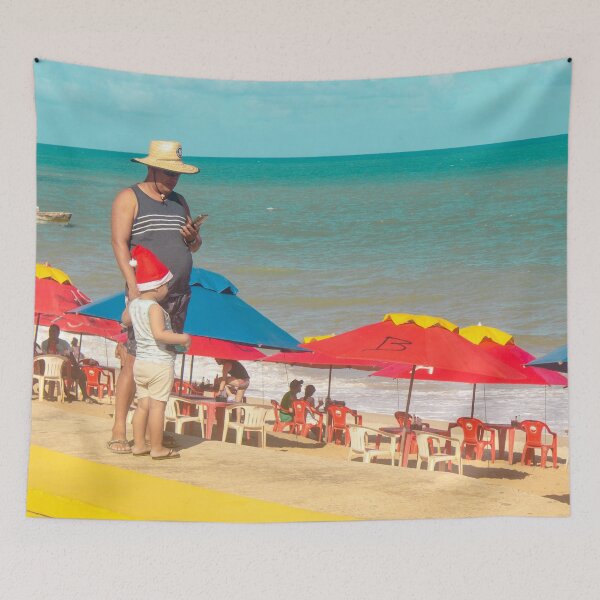 Item preview, enjoying the beach 8 designed and sold by felipequeiroz.