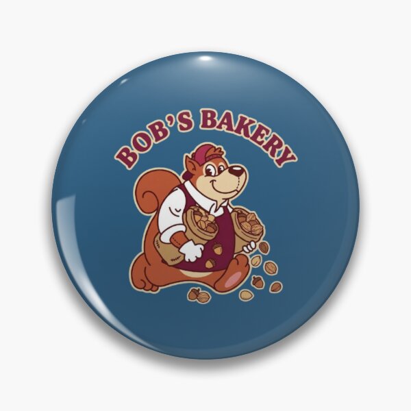 Item preview, Bob's shop designed and sold by MIBdesign.
