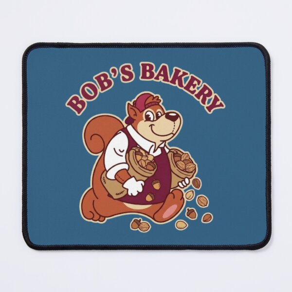 Item preview, Bob's shop designed and sold by MIBdesign.