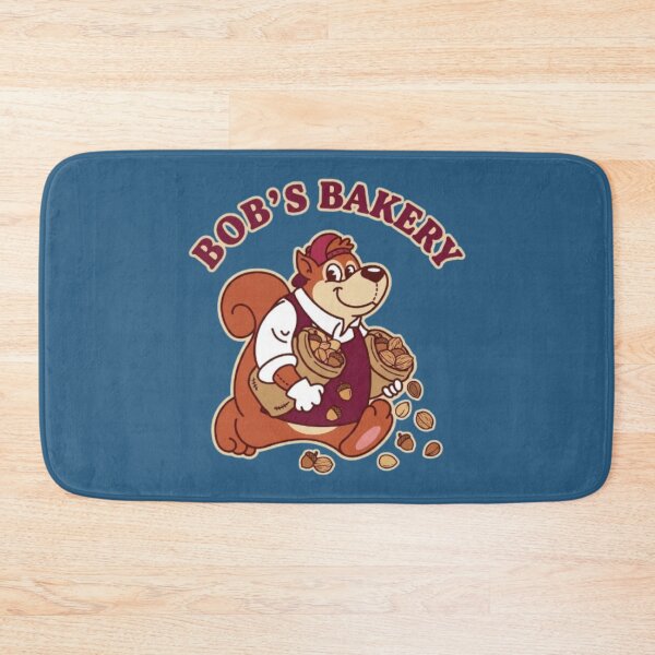 Item preview, Bob's shop designed and sold by MIBdesign.