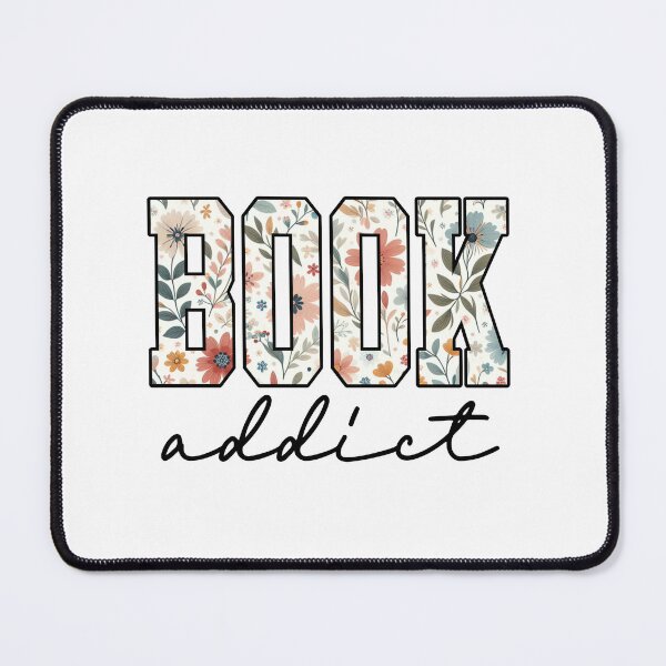 Item preview, Book Addict Gift designed and sold by MyCozyCorner24.