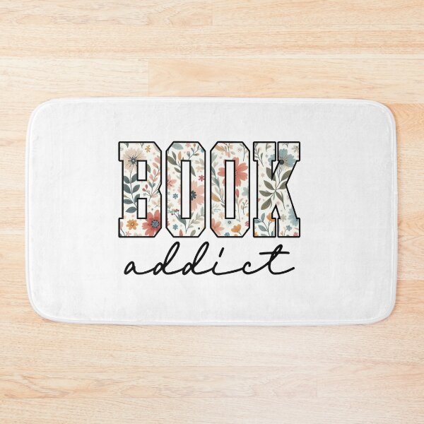 Item preview, Book Addict Gift designed and sold by MyCozyCorner24.