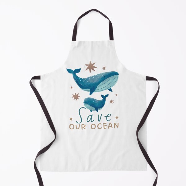 Item preview, Save Our Ocean designed and sold by LuveraxArt.