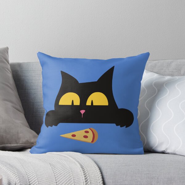 Item preview, Pizza Cat designed and sold by WatershipBound.