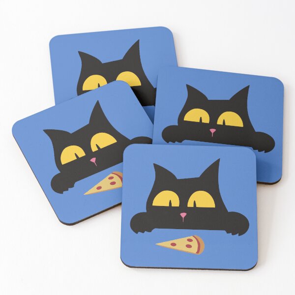 Item preview, Pizza Cat designed and sold by WatershipBound.