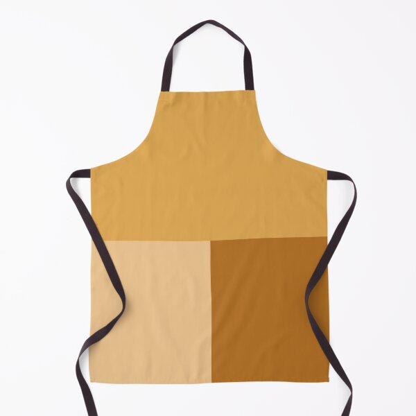 Item preview, Warm Earthy Abstract – Minimalist Orange & Brown Colour Blocks designed and sold by Claire_Brown.