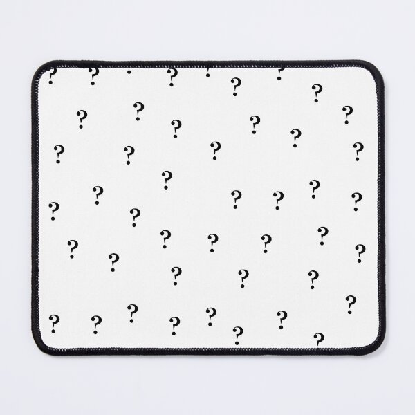 Item preview, Question marks of confusion designed and sold by LoneTide.
