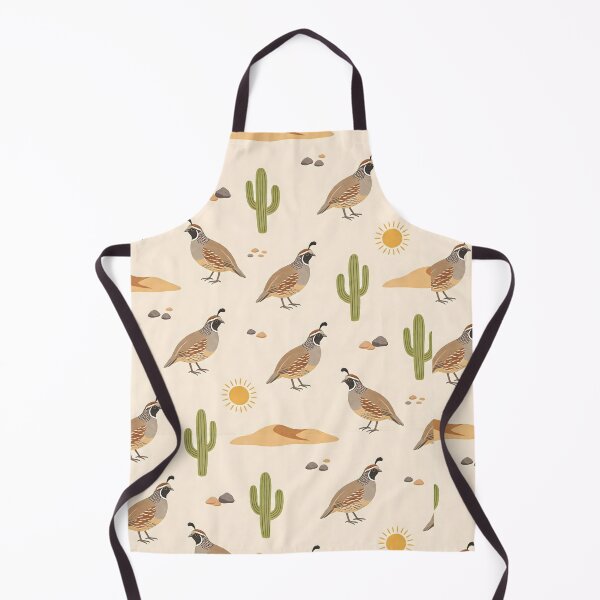 Item preview, Desert Quail Sunny Desert designed and sold by JessArty ⭐⭐⭐⭐⭐.