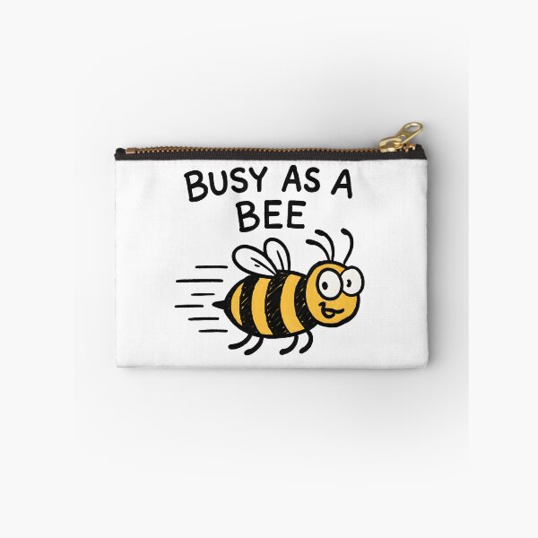 Item preview, Busy As A Bee Shirt Cute Bee Lover Shirt Funny Bee Gift designed and sold by TshirtsLabs.