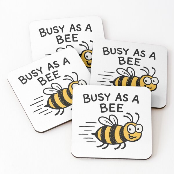 Item preview, Busy As A Bee Shirt Cute Bee Lover Shirt Funny Bee Gift designed and sold by TshirtsLabs.