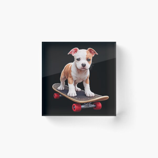 Item preview, American Staffordshire Terrier designed and sold by VelvetRoom.