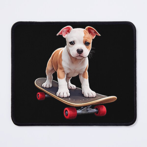 Artikelvorschau, Amerikanischer Staffordshire Terrier entworfen und verkauft von VelvetRoom.
