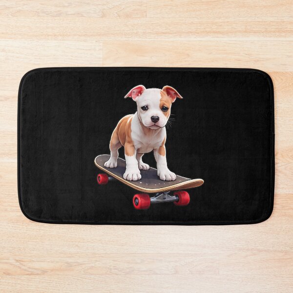 Item preview, American Staffordshire Terrier designed and sold by VelvetRoom.