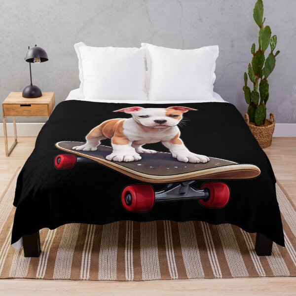 Item preview, American Staffordshire Terrier designed and sold by VelvetRoom.