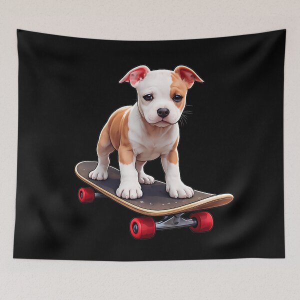 Item preview, American Staffordshire Terrier designed and sold by VelvetRoom.