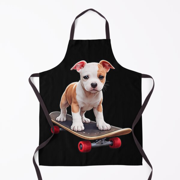 Item preview, American Staffordshire Terrier designed and sold by VelvetRoom.