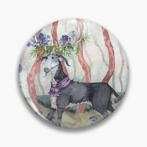 Item preview, Thistle Muncher designed and sold by MercurialFox.
