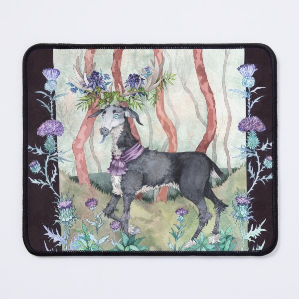 Item preview, Thistle Muncher designed and sold by MercurialFox.