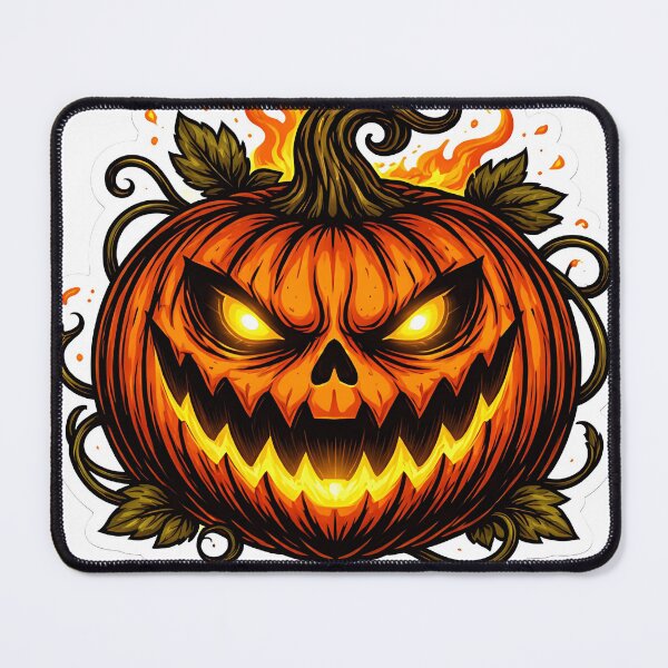 Item preview, Inferno Jack O’ Lantern  designed and sold by Jaideep Walia.
