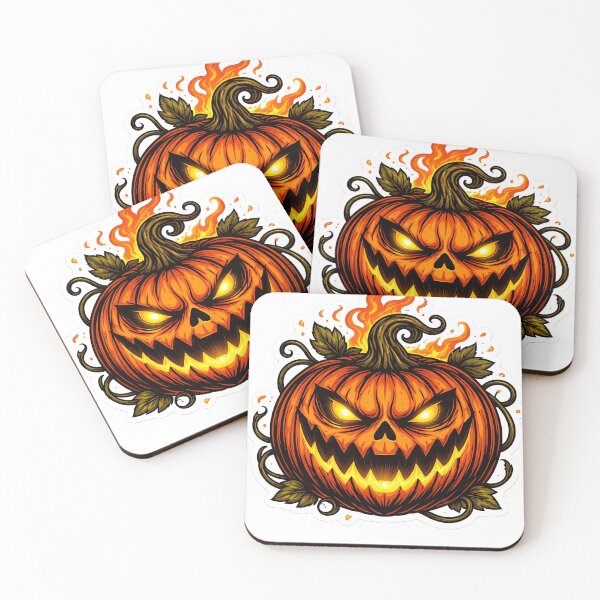 Item preview, Inferno Jack O’ Lantern  designed and sold by Jaideep Walia.