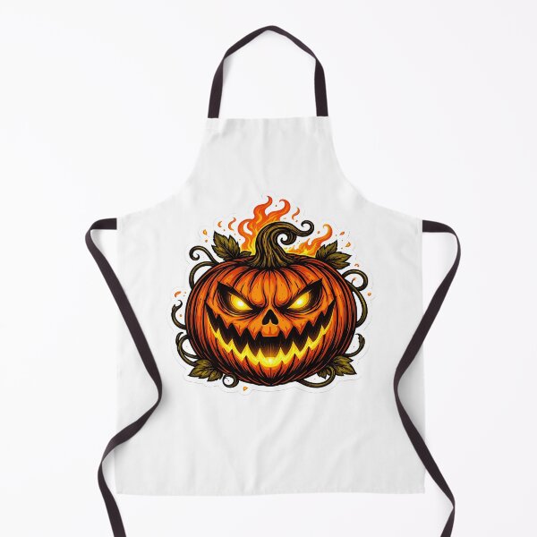 Item preview, Inferno Jack O’ Lantern designed and sold by Jaideep Walia.