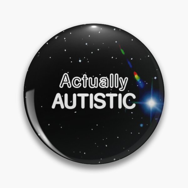 Item preview, ndvh Actually Autistic (DW2) designed and sold by Nik’s T-Shirts.