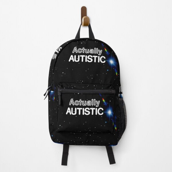 Item preview, ndvh Actually Autistic (DW2) designed and sold by Nik’s T-Shirts.