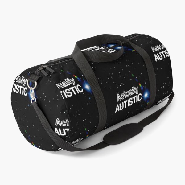 Item preview, ndvh Actually Autistic (DW2) designed and sold by Nik’s T-Shirts.