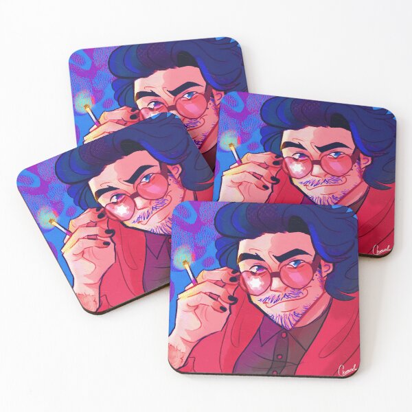Item preview, Cool Smoker Vibes designed and sold by TomatiLove.